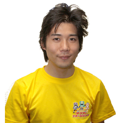 りゅうじ先生